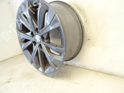Used Rim Rim 36862143 36862143