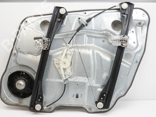 Front left window mechanism MERCEDES-BENZ M-CLASS (W164) ML 320 CDI 4-matic (164.122) | BP18188634C22 