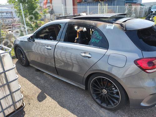 Steering wheel MERCEDES-BENZ A-CLASS (W177) A 200 d (177.012) | BP24595436C49 - Image 3