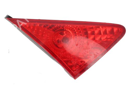 Used Left tailgate light PEUGEOT 3008 I MPV (0U_) 1.6 HDi (112 hp) 19392971