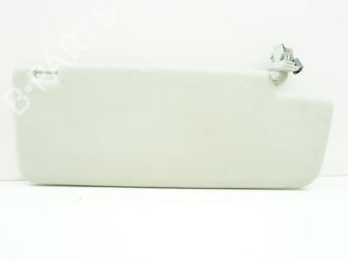 Used Left sun visor VW TOURAN (1T1, 1T2) 1.9 TDI (105 hp) 18175028