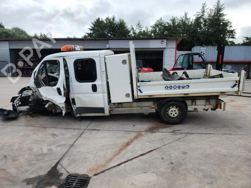 Used Parts CITROËN JUMPER II Platform/Chassis 2.2 HDi 130 4216250
