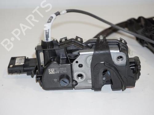 Used Rear left lock CITROËN C5 AIRCROSS (A_) 1.5 BlueHDi 130 (ACYHZJ, ACYHZR) (131 hp) 25268151