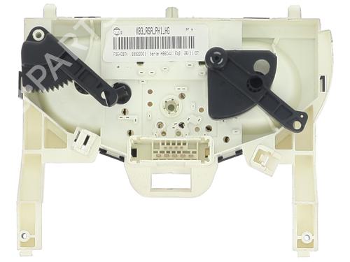 Climate control RENAULT TRAFIC II Van (FL) 2.0 dCi 90 (FL0H, FL00, FL01, FL0M, FL0P, FL0S) | BP37745579I5 - Image 3