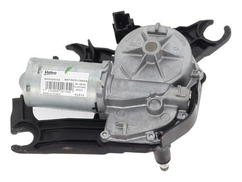 Used Rear wiper motor PEUGEOT 208 I (CA_, CC_) 1.6 BlueHDi 100 (100 hp) 26435095