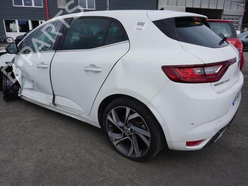 Engine RENAULT MEGANE IV Hatchback (B9A/M/N_) 1.6 TCe 205 (B9MV) | BP18171443M1 
