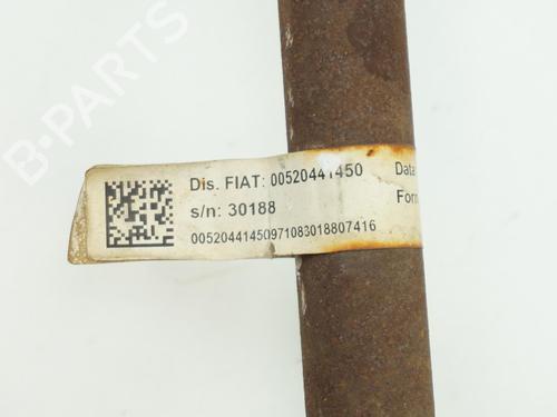 Right rear driveshaft FIAT PANDA (312_, 319_) 0.9 4x4 (312PXR2B) | BP18173053M41 