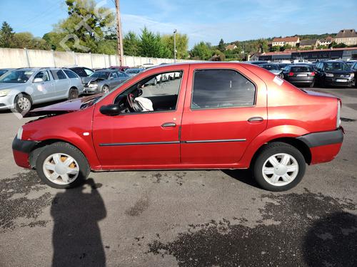 Right mirror DACIA LOGAN (LS_) 1.5 dCi (LS0K) | BP31861292C27  - Image 20