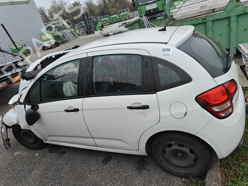 Right taillight CITROËN C3 II (SC_) 1.4 HDi 70 (SC8HZC, SC8HR0, SC8HP4) | BP25880017C35  - Image 9