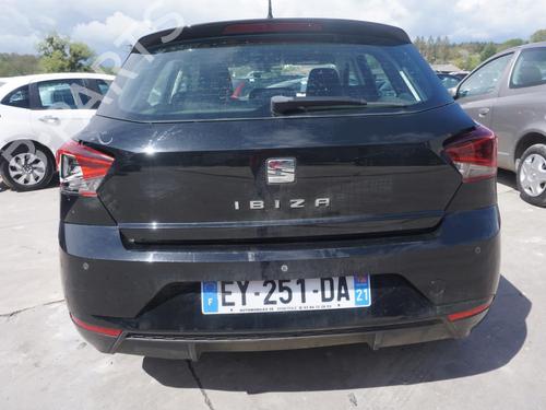 Climate control SEAT IBIZA V (KJ1, KJG) 1.0 TSI | BP26933307I5  - Image 16