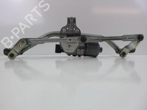 Used Front wiper motor Front wiper motor PEUGEOT 208 I (CA_, CC_) 1.4 HDi (68 hp) 18175583 18175583
