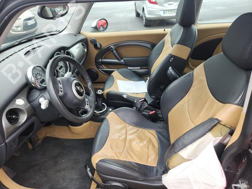 Left front steering knuckle MINI MINI (R50, R53) Cooper | BP32630341M25 - Image 10