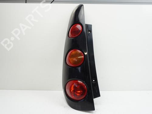 Left taillight SMART FORFOUR (454) 1.1 (454.033) 4548200964