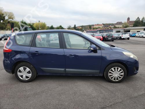 Left headlight RENAULT GRAND SCÉNIC III (JZ0/1_) 1.5 dCi (JZ0B, JZ07) | BP32305123C28 