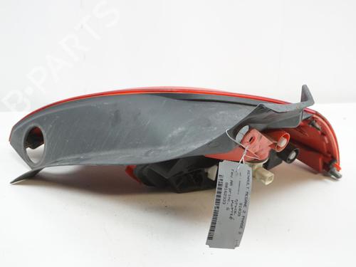 Left taillight RENAULT MEGANE II (BM0/1_, CM0/1_) 1.5 dCi (BM1E, CM1E) | BP19728931C34 