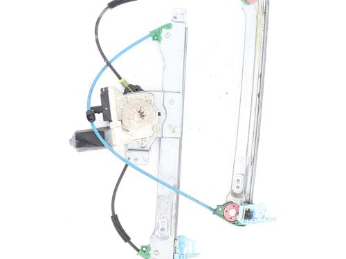 Front left window mechanism CITROËN C2 (JM_) 1.4 | BP22642314C22 