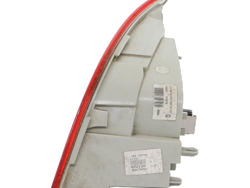 Left tailgate light PEUGEOT 508 SW I (8E_) 1.6 HDi | BP21534412C79