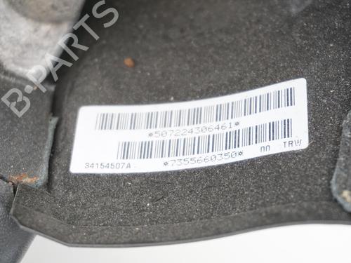 Steering wheel FIAT 500 (312_) 1.2 (312AXA1A) | BP18186880C49 
