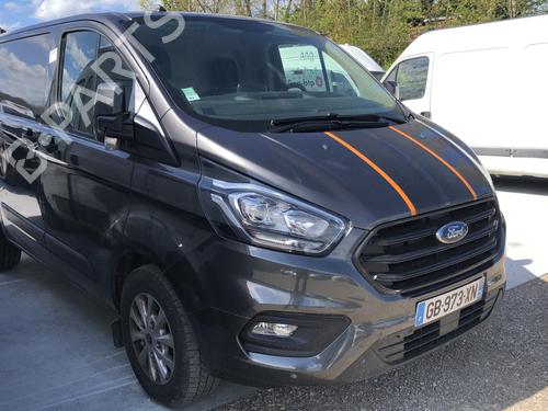 Left headlight FORD TRANSIT CUSTOM V362 Van (FY, FZ) 2.0 EcoBlue | BP30058949C28  - Image 16