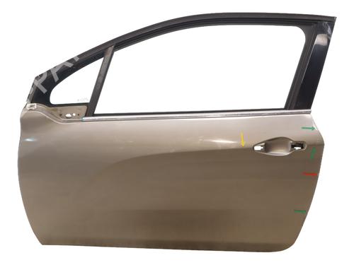 Used Left front door PEUGEOT 208 I (CA_, CC_) 1.6 HDi (92 hp) 28964288