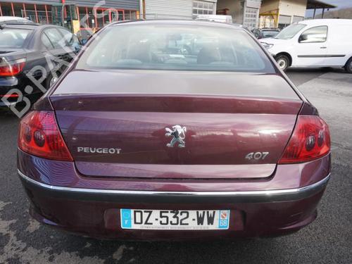 Left headlight PEUGEOT 407 (6D_) 2.0 (6DRFNB, 6DRFNE) | BP25033434C28 - Image 25
