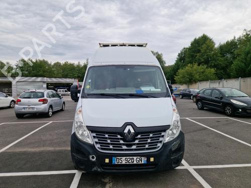 Used Parts RENAULT MASTER III Van (FV) 2.3 dCi 125 RWD (FV0C, FV0D, FV0H, FV0J, FV0A, FV0K) 4992789