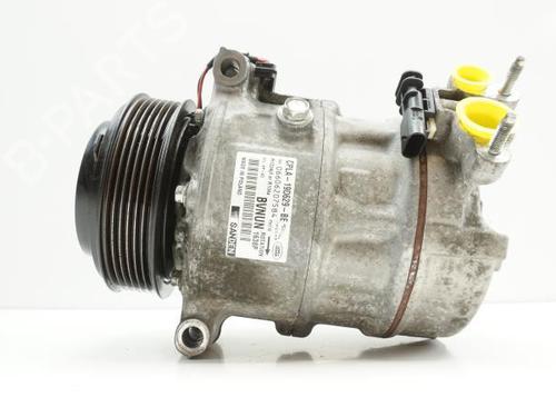 AC compressor JAGUAR XE (X760) 2.0 D | BP18196574M34  - Image 5