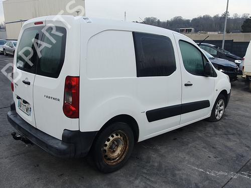 Right headlight PEUGEOT PARTNER Box Body/MPV 1.6 HDi | BP30106608C29  - Image 7