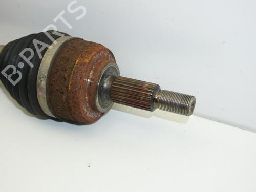 Used Right front driveshaft Right front driveshaft RENAULT CAPTUR I (J5_, H5_) 1.2 TCe 120 (118 hp) 18176112 18176112