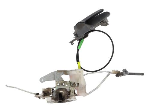 Front right lock PEUGEOT 107 (PM_, PN_) 1.0 | BP21217145C97 