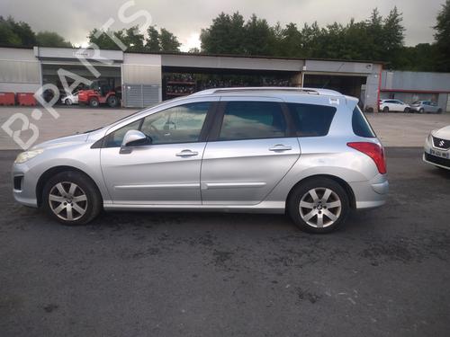 Right mirror PEUGEOT 308 SW I (4E_, 4H_) 1.6 HDi | BP29040261C27 