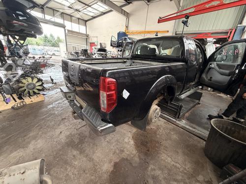 Used Rear body tub Rear body tub NISSAN NAVARA NP300 (D40) 2.5 dCi 4WD (171 hp) 36513854 36513854