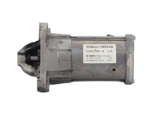 Startmotor DACIA DUSTER (HM_) 1.5 dCi 115 4x4 (HMAD) | BP29961069M8 