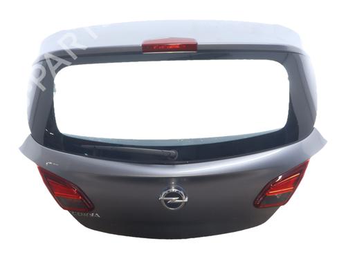 Used Tailgate Tailgate 39419237 39419237