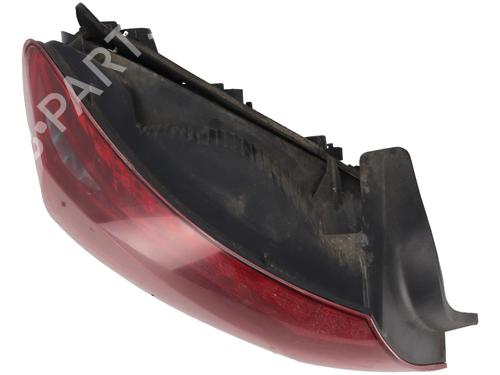 Left taillight PEUGEOT 407 (6D_) 2.0 HDi 135 (6DRHRH, 6DRHRE, 6DRHRG, 6DRHRJ) | BP29460980C34 
