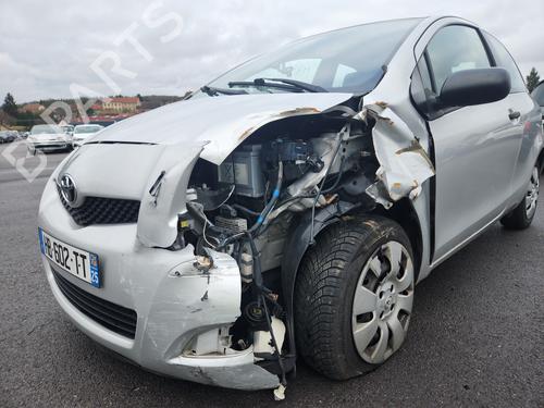 Alternator TOYOTA YARIS (_P9_) 1.33 VVT-i (NSP90_, NSP90R) | BP32370907M7 