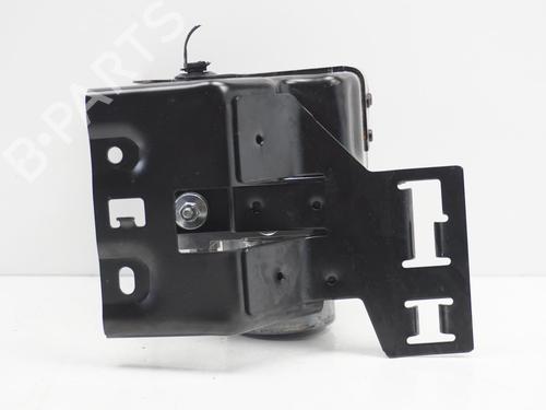 ABS pump PEUGEOT 3008 I MPV (0U_) 1.2 | BP18187107M43 