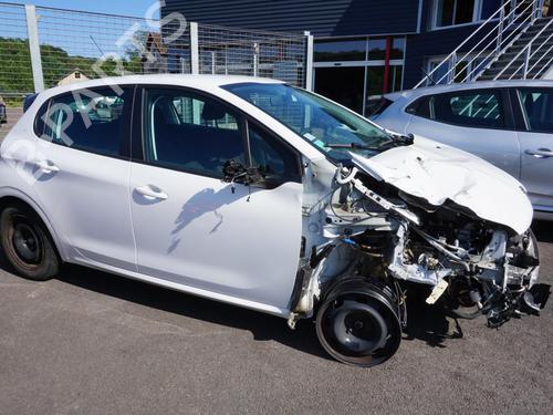 Right taillight PEUGEOT 208 I (CA_, CC_) 1.6 HDi / BlueHDi 75 | BP19728929C35 