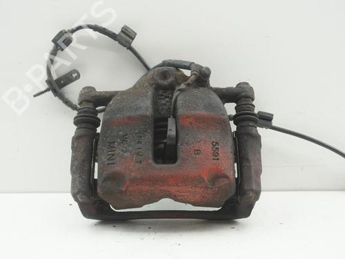 Left front brake caliper MINI MINI (R56) Cooper D | BP18182906M105 