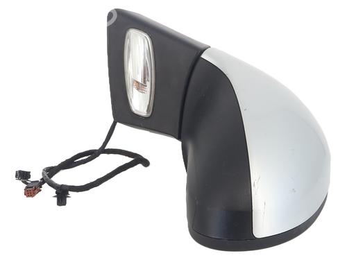 Left mirror PEUGEOT 207 SW (WK_) 1.6 HDi | BP28212632C26 