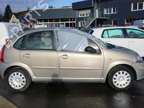 Hood CITROËN C3 I (FC_, FN_) 1.4 HDi | BP18195103C1 