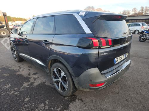 Front left panel PEUGEOT 5008 II (MC_, MJ_, MR_, M4_) 1.5 BlueHDi 130 (MCYHZJ, MCYHZR, MCYHZX) | BP32440630C58 