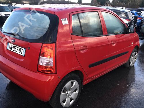 Left headlight KIA PICANTO I (SA) 1.1 | BP27220212C28  - Image 24