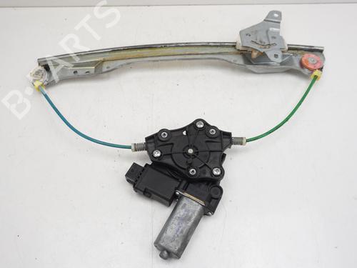 Used Front right window mechanism OPEL CORSA D (S07) 1.3 CDTI (L08, L68) (90 hp) 18187190