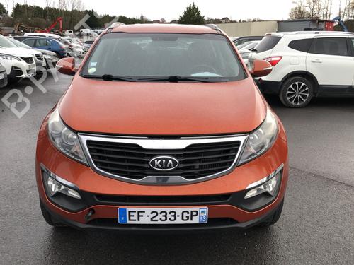 Subframe KIA SPORTAGE III (SL) 1.7 CRDi | BP23763996M9 - Image 7