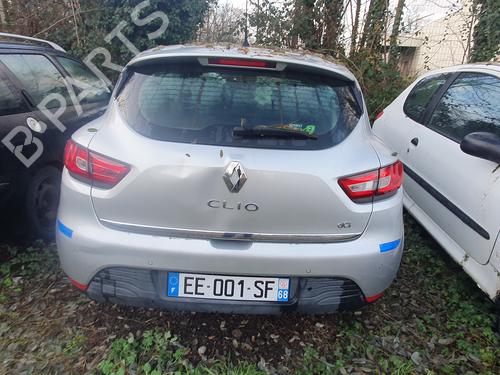 Climate control RENAULT CLIO IV (BH_) 1.5 dCi 90 | BP31942267I5  - Image 8
