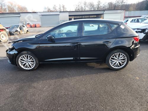 Left front seat SEAT LEON (5F1) 1.0 TSI | BP38547318C15 - Image 9