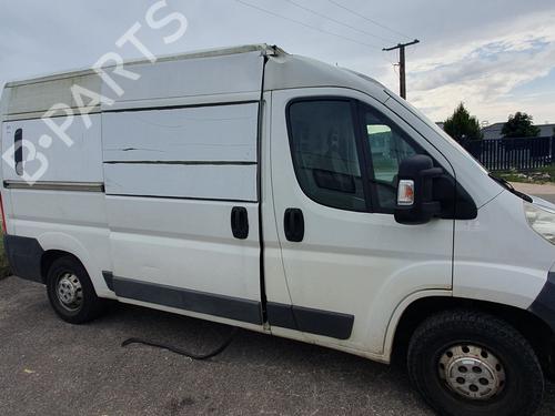 Timing cover PEUGEOT BOXER Van 2.2 HDi 120 | BP24638784M123 - Image 7