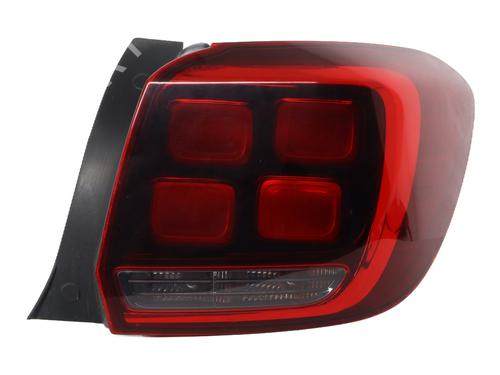 Used Right taillight DACIA SANDERO II 1.0 SCe 75 (B8JC, B8JD, B8NC) (73 hp) 21387391