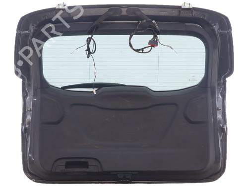 Used Tailgate Tailgate 38925214 38925214